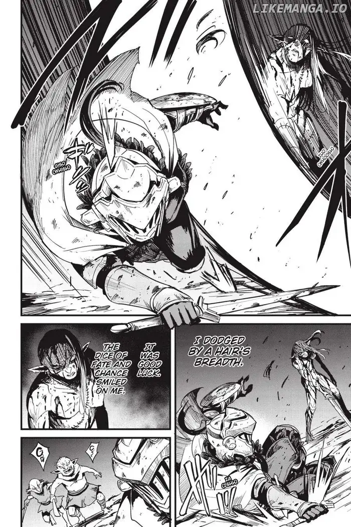 Goblin Slayer: Side Story Year One - Chapter 104 - Page 9