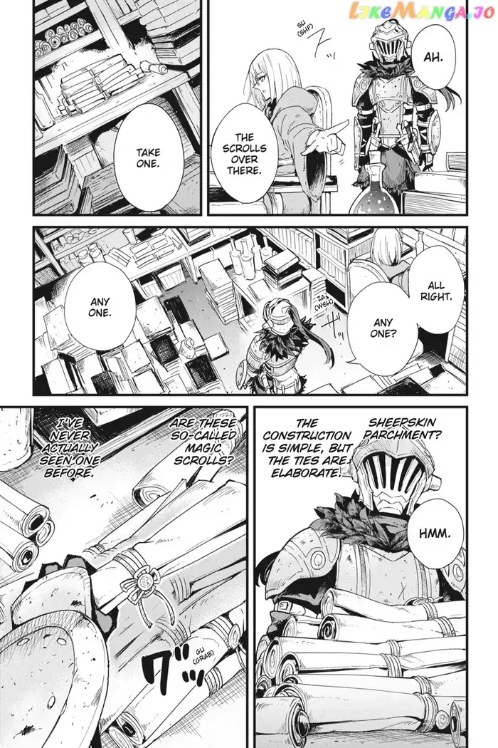 Goblin Slayer: Side Story Year One - Chapter 31 - Page 16