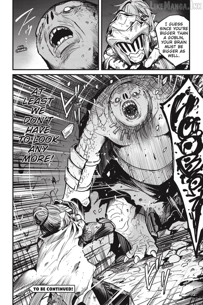 Goblin Slayer: Side Story Year One - Chapter 134 - Page 25