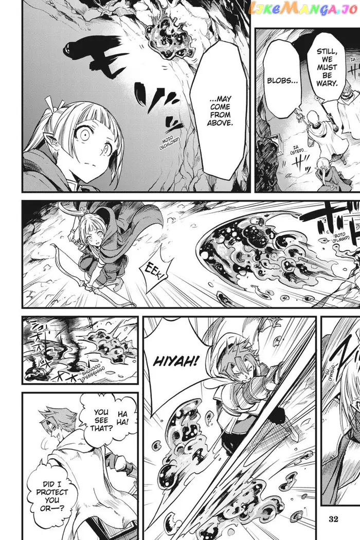 Goblin Slayer: Side Story Year One - Chapter 7 - Page 33
