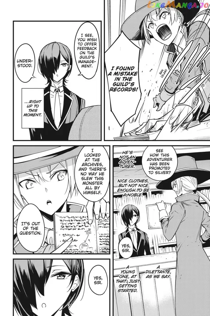 Goblin Slayer: Side Story Year One - Chapter 46 - Page 6