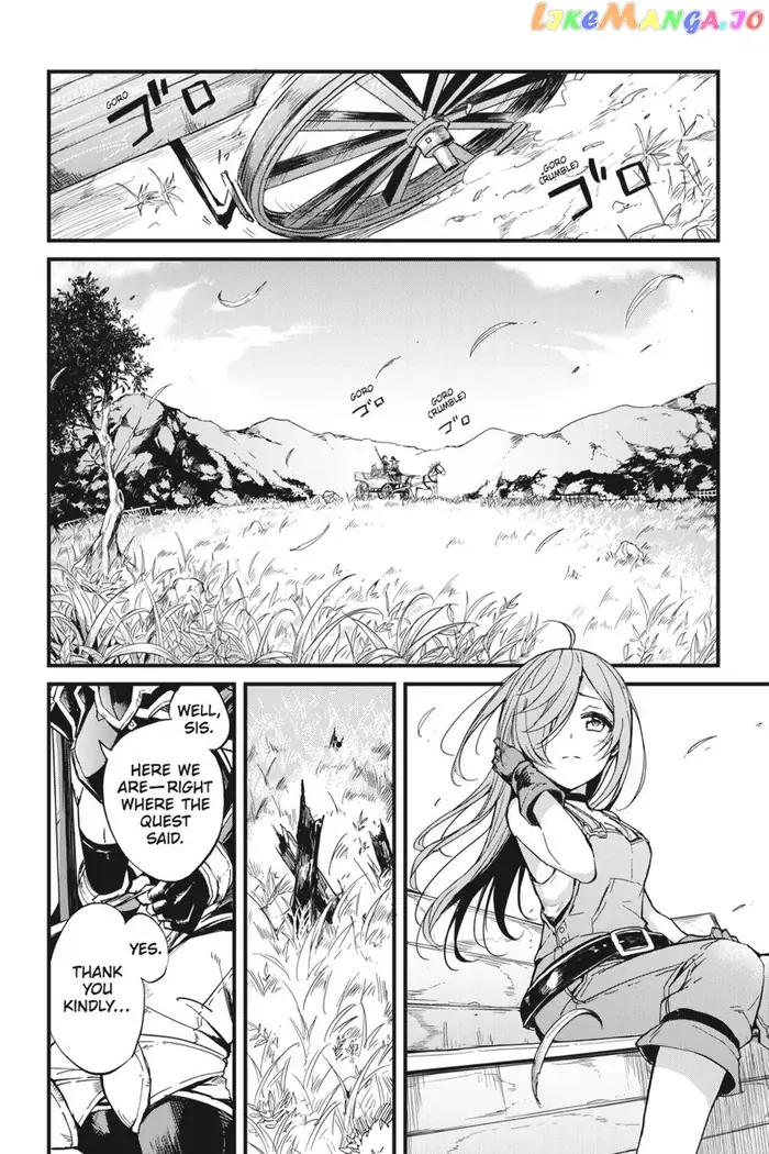Goblin Slayer: Side Story Year One - Chapter 10 - Page 11