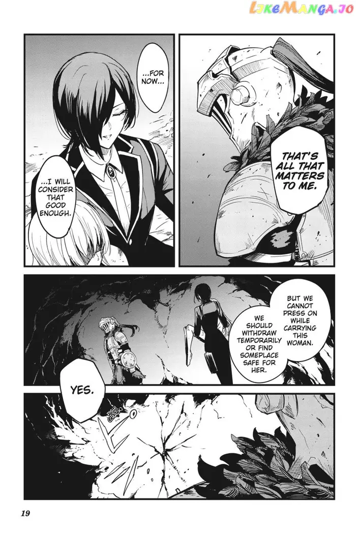 Goblin Slayer: Side Story Year One - Chapter 63 - Page 20