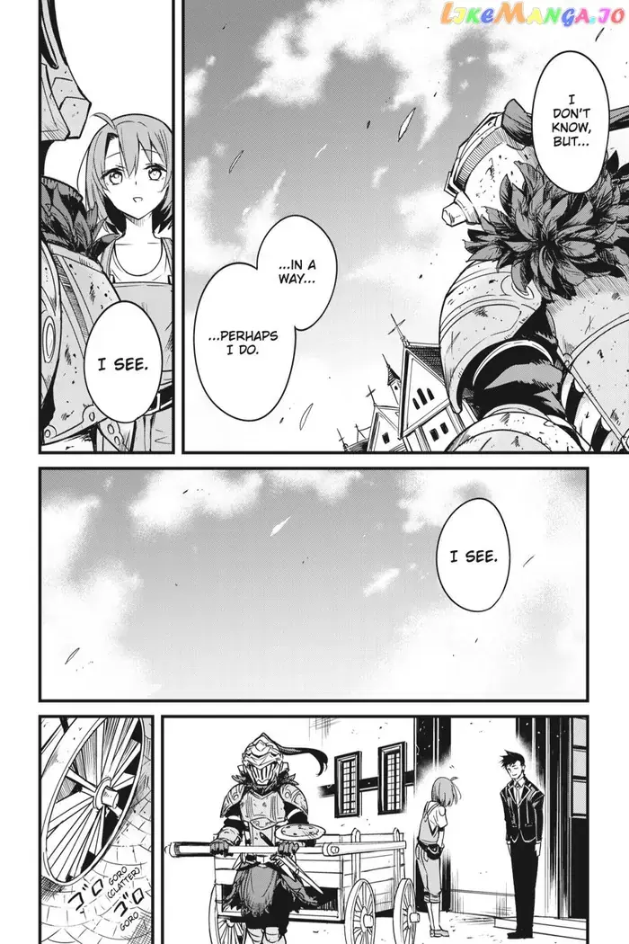 Goblin Slayer: Side Story Year One - Chapter 43.5 - Page 12