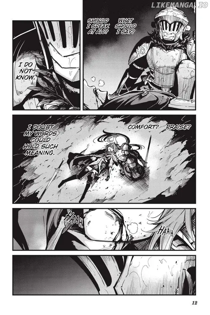 Goblin Slayer: Side Story Year One - Chapter 107 - Page 9