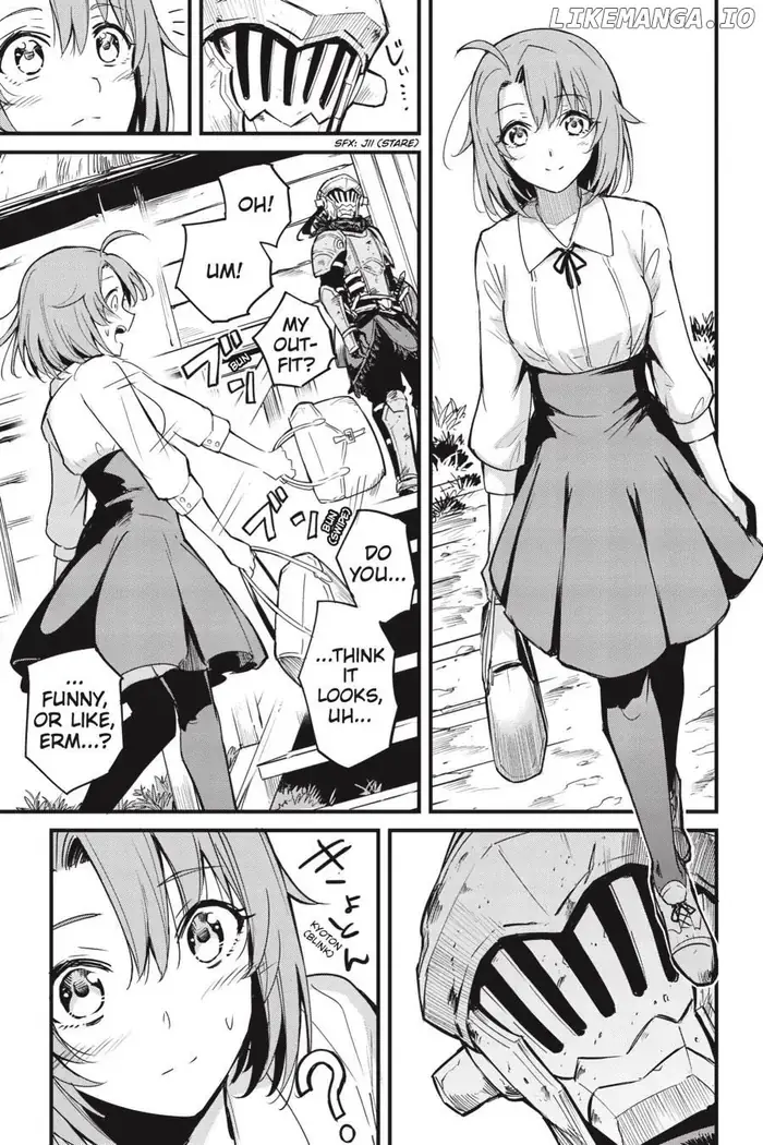 Goblin Slayer: Side Story Year One - Chapter 112 - Page 24
