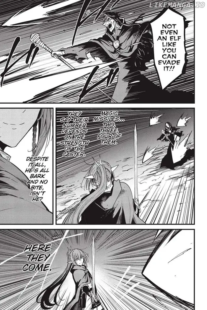 Goblin Slayer: Side Story Year One - Chapter 105 - Page 18