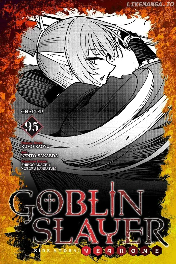 Goblin Slayer: Side Story Year One - Chapter 95 - Page 1