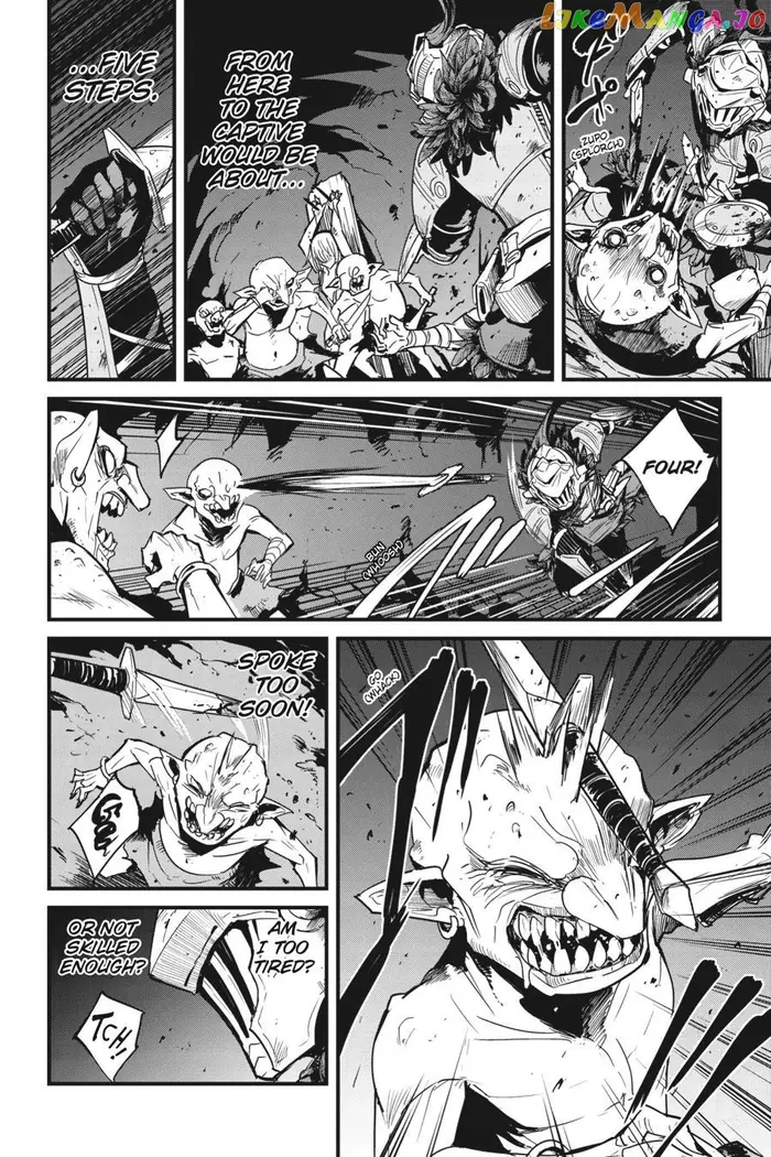 Goblin Slayer: Side Story Year One - Chapter 63 - Page 7