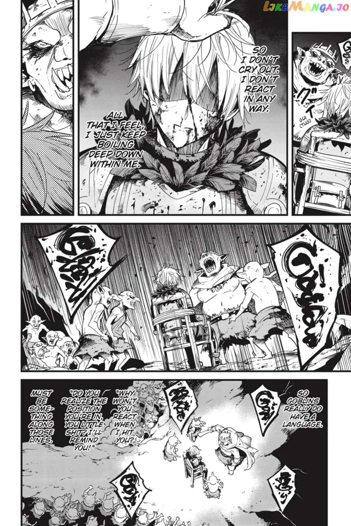 Goblin Slayer: Side Story Year One - Chapter 64 - Page 12