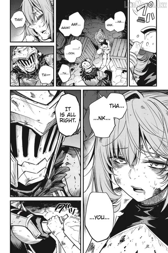 Goblin Slayer: Side Story Year One - Chapter 133 - Page 7