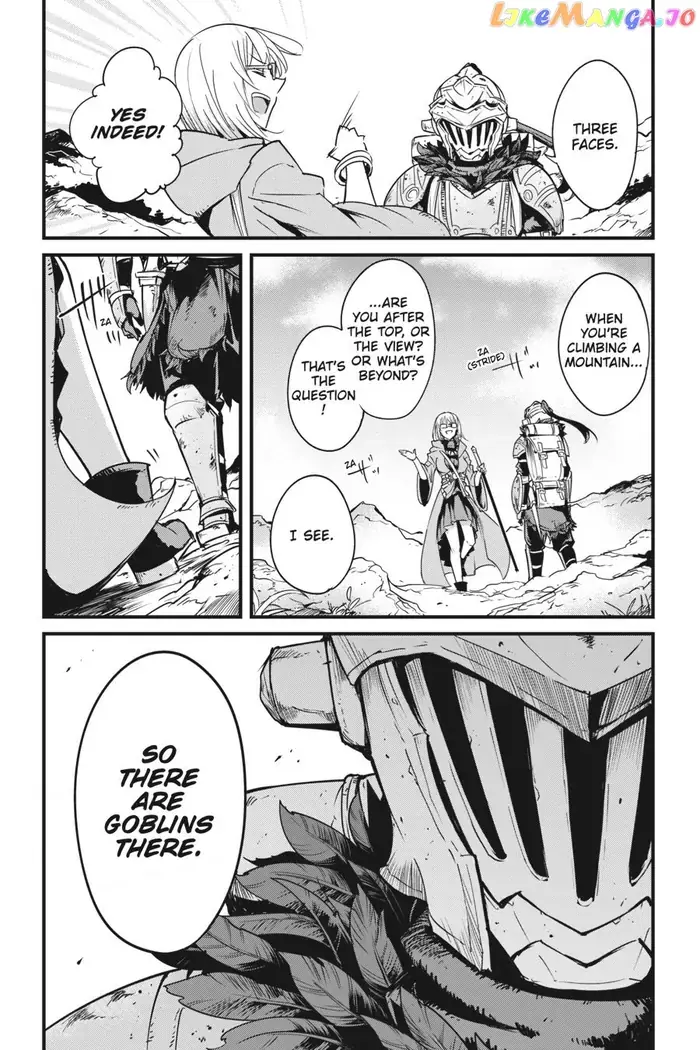 Goblin Slayer: Side Story Year One - Chapter 37 - Page 19