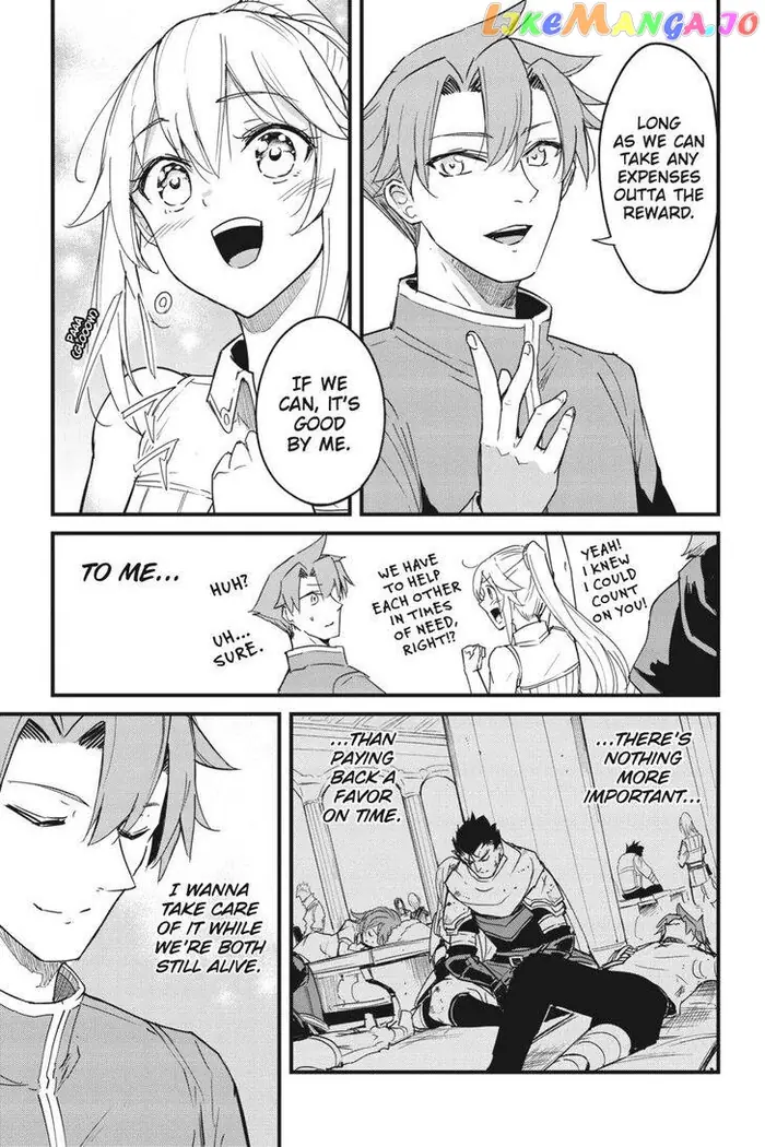 Goblin Slayer: Side Story Year One - Chapter 55 - Page 18