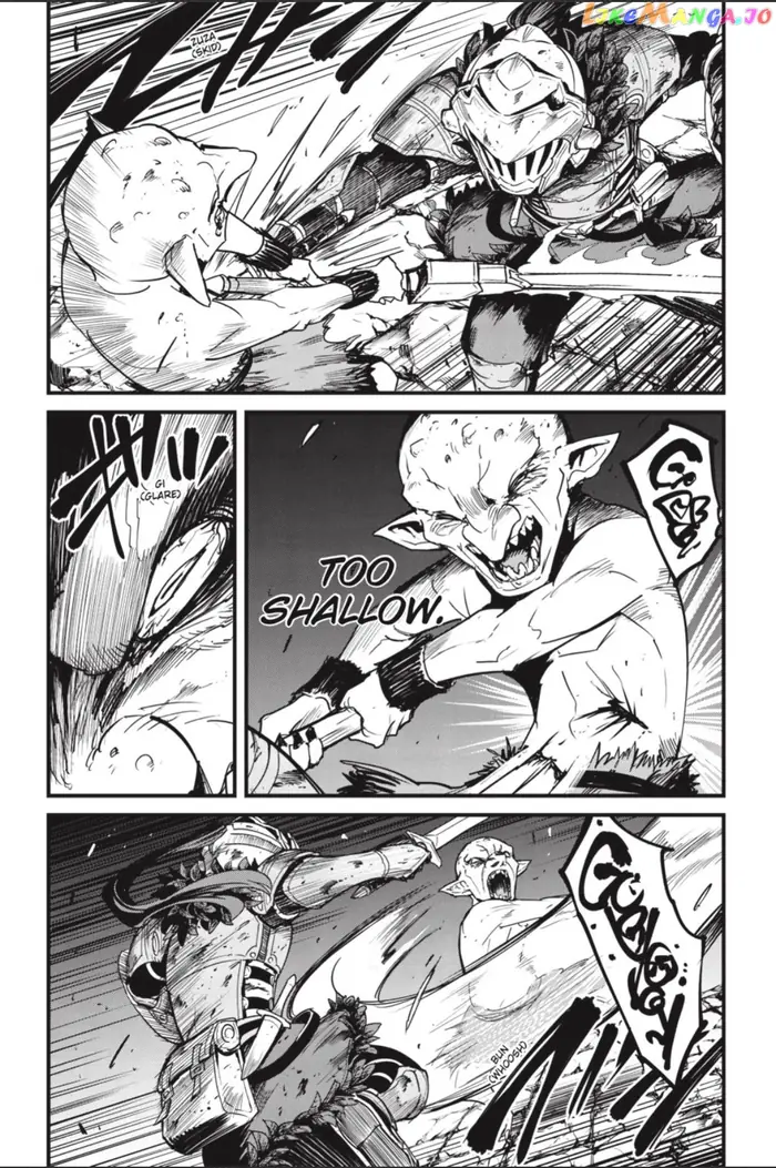 Goblin Slayer: Side Story Year One - Chapter 88 - Page 7