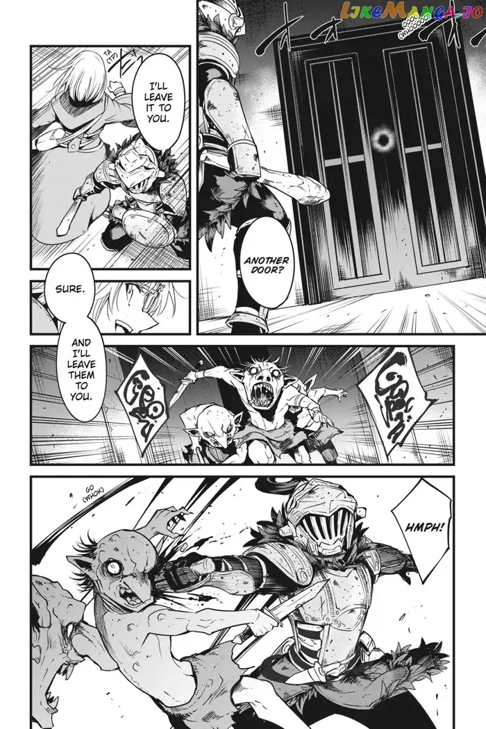 Goblin Slayer: Side Story Year One - Chapter 40 - Page 3