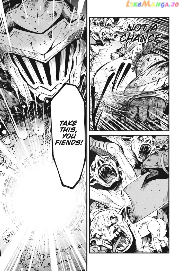 Goblin Slayer: Side Story Year One - Chapter 41 - Page 21