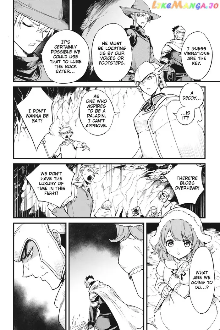 Goblin Slayer: Side Story Year One - Chapter 16 - Page 9
