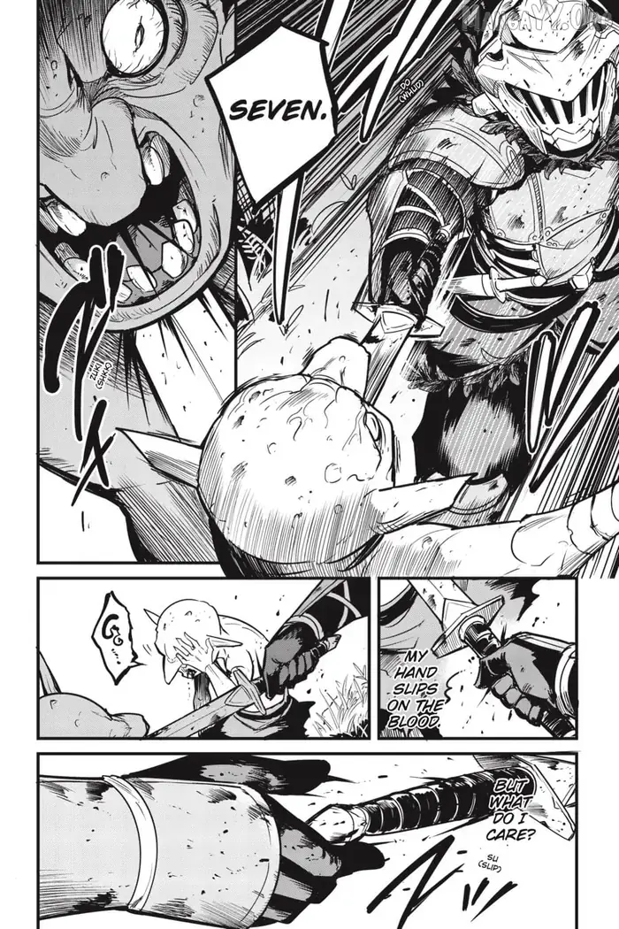 Goblin Slayer: Side Story Year One - Chapter 126 - Page 6