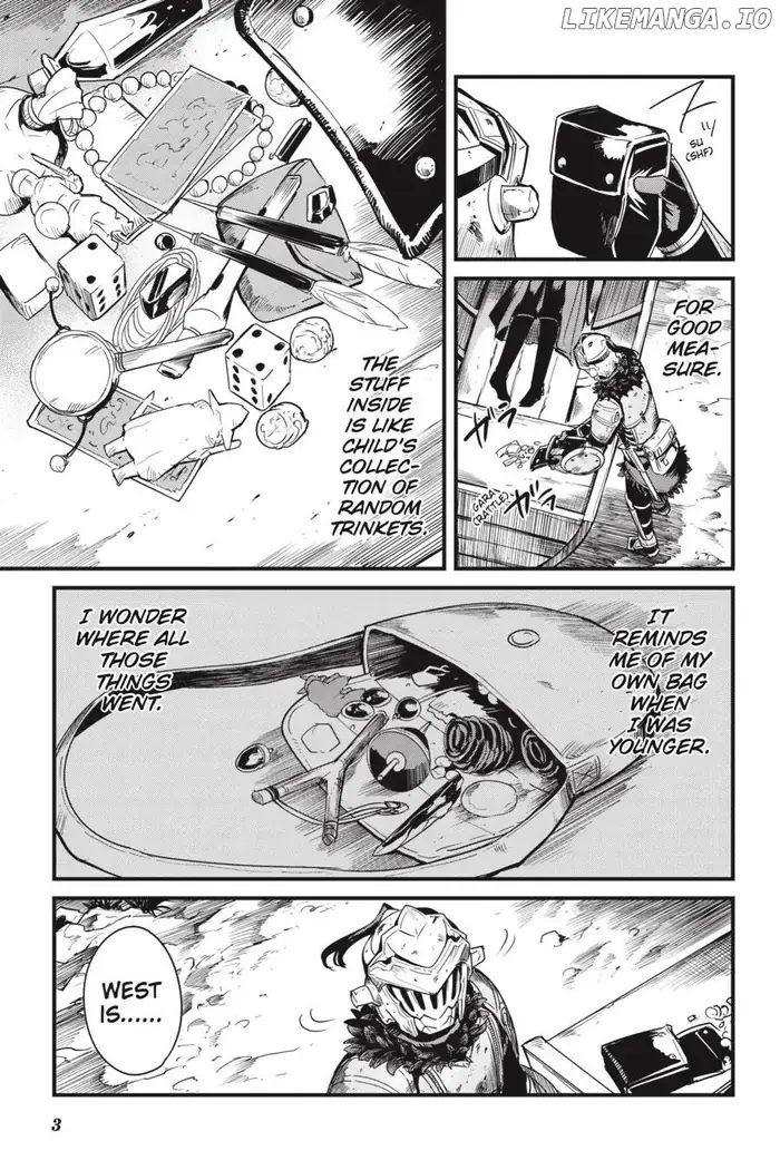 Goblin Slayer: Side Story Year One - Chapter 112 - Page 4