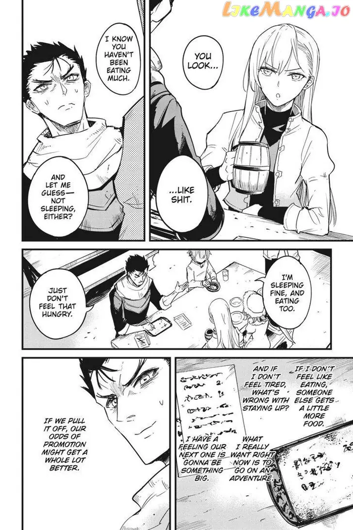 Goblin Slayer: Side Story Year One - Chapter 55 - Page 7