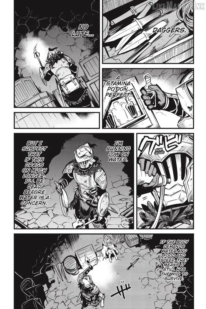 Goblin Slayer: Side Story Year One - Chapter 134 - Page 8