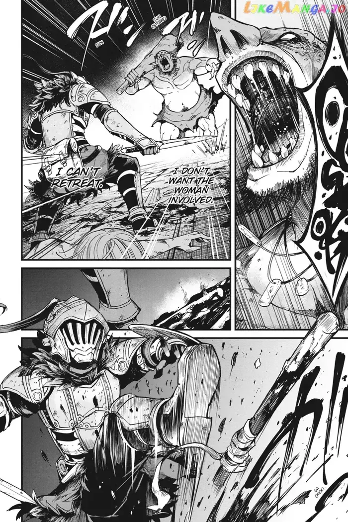 Goblin Slayer: Side Story Year One - Chapter 21 - Page 17