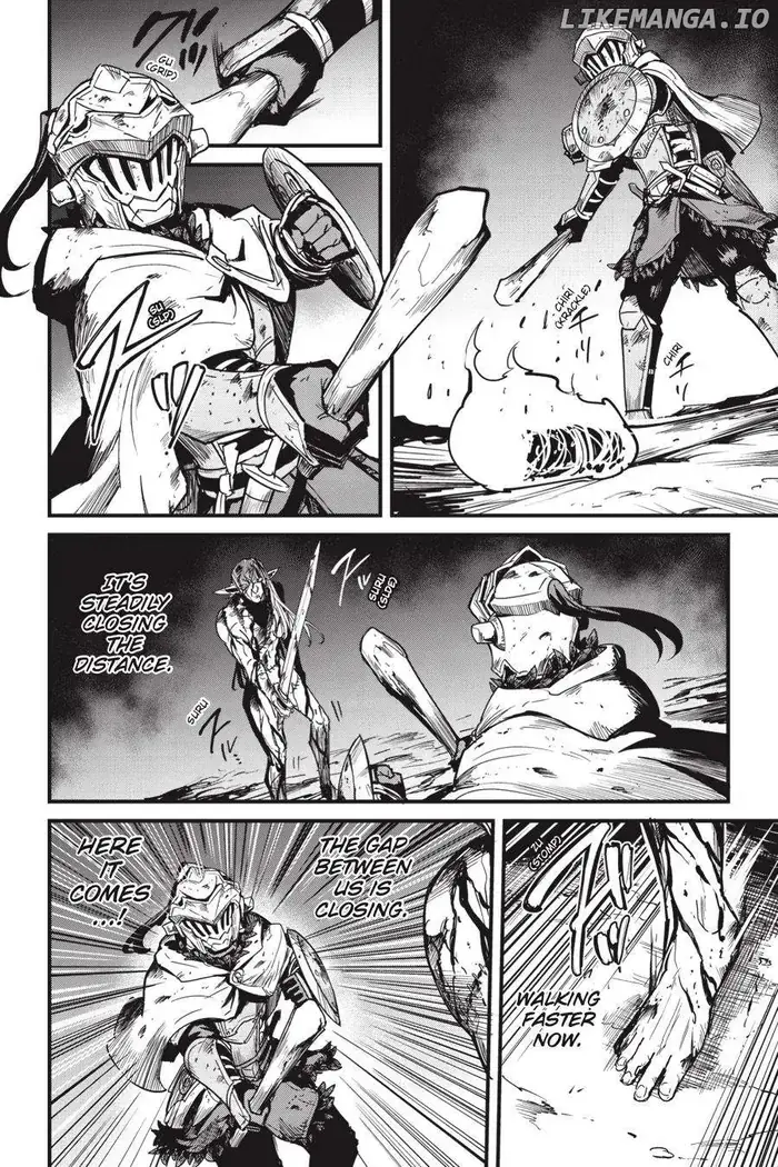 Goblin Slayer: Side Story Year One - Chapter 104 - Page 19