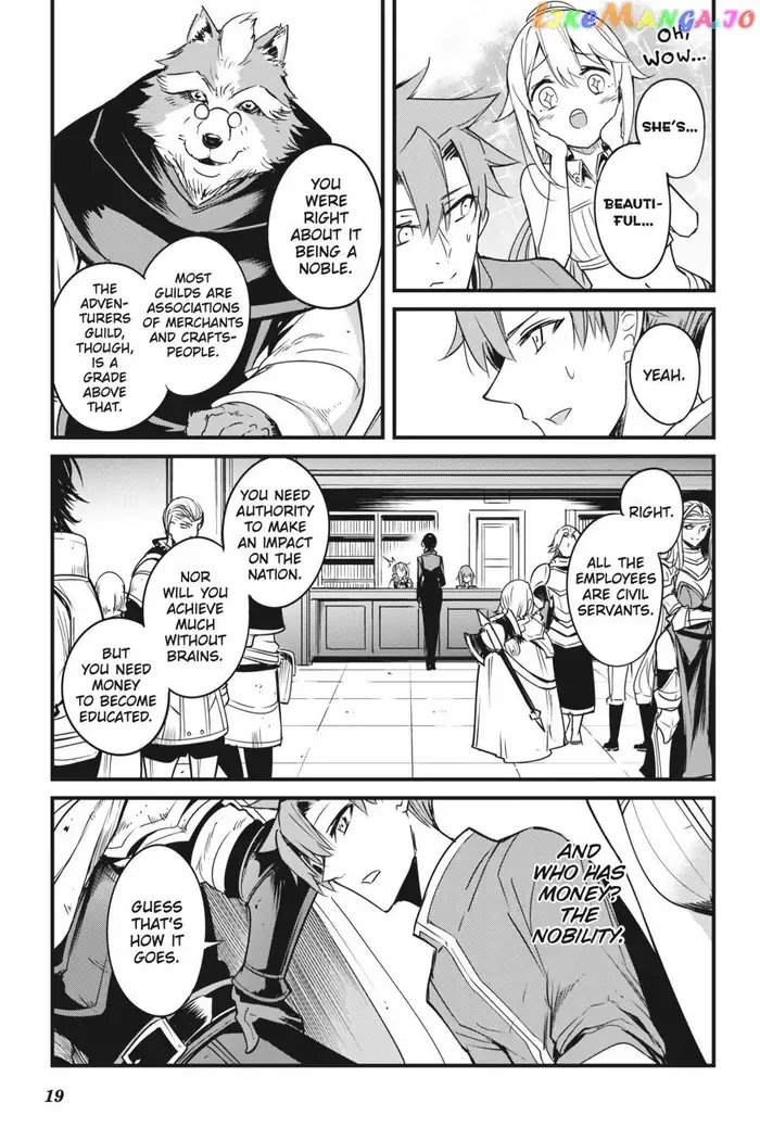 Goblin Slayer: Side Story Year One - Chapter 47 - Page 20