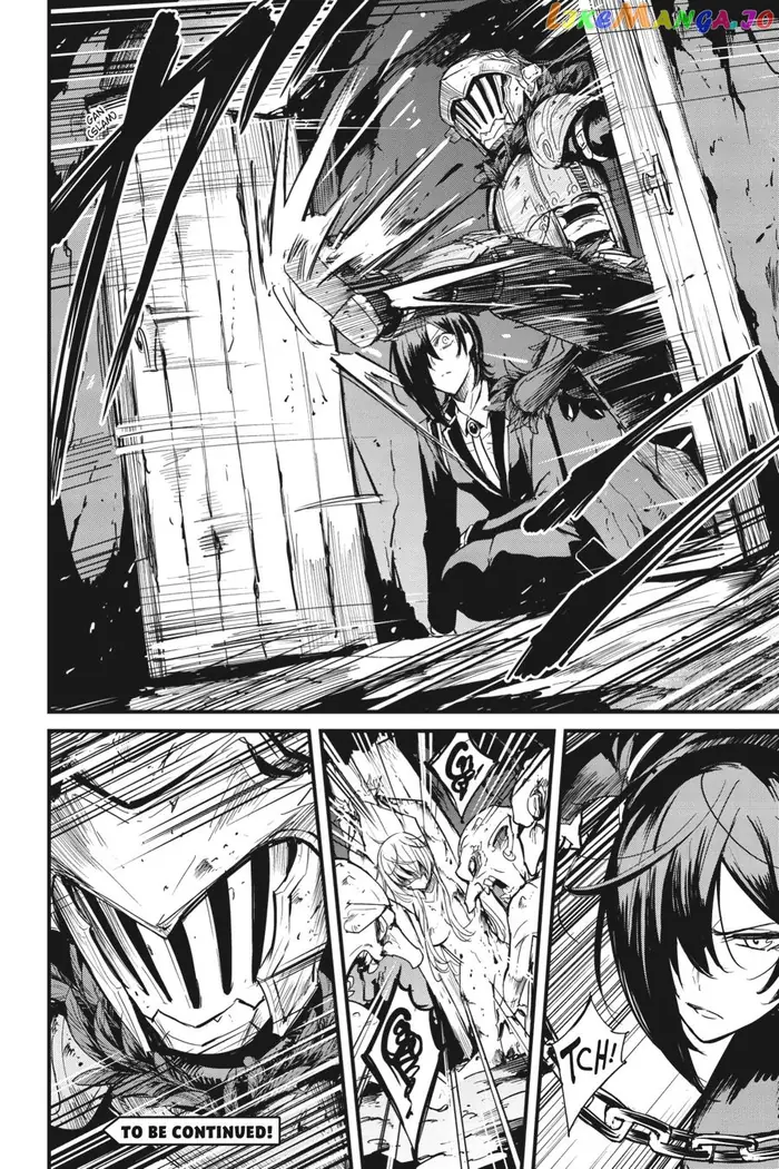 Goblin Slayer: Side Story Year One - Chapter 62 - Page 21