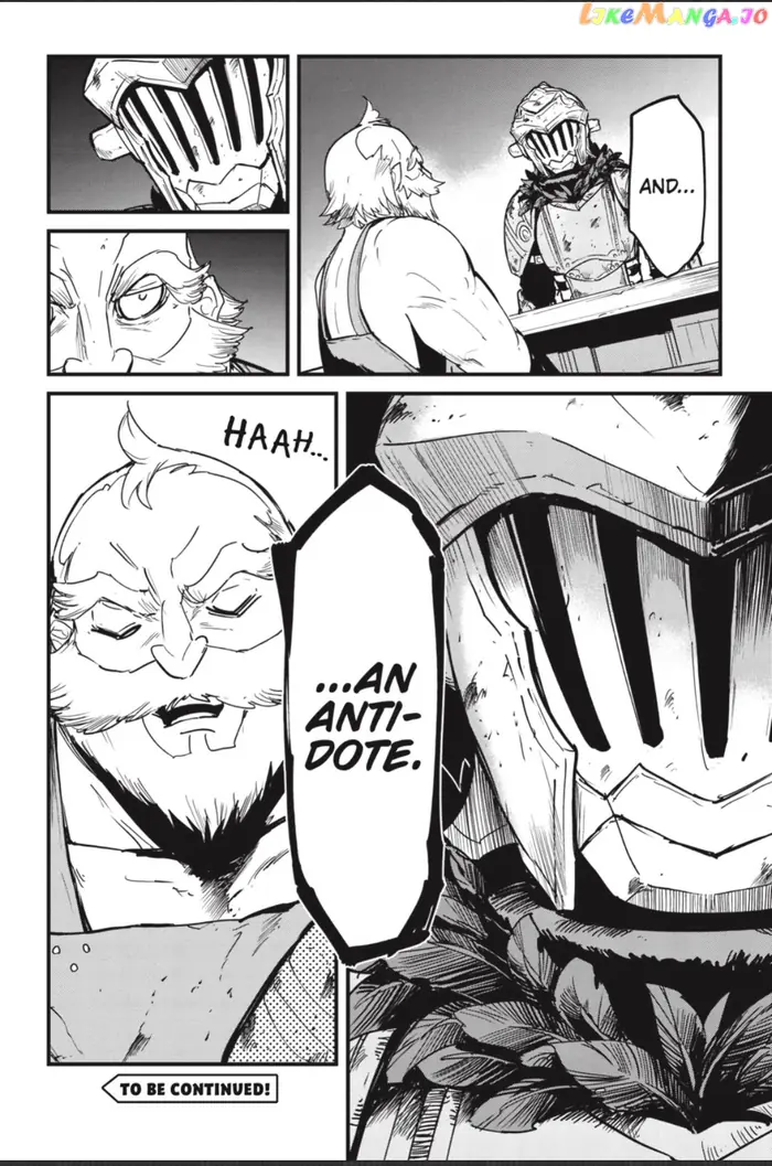 Goblin Slayer: Side Story Year One - Chapter 86 - Page 15