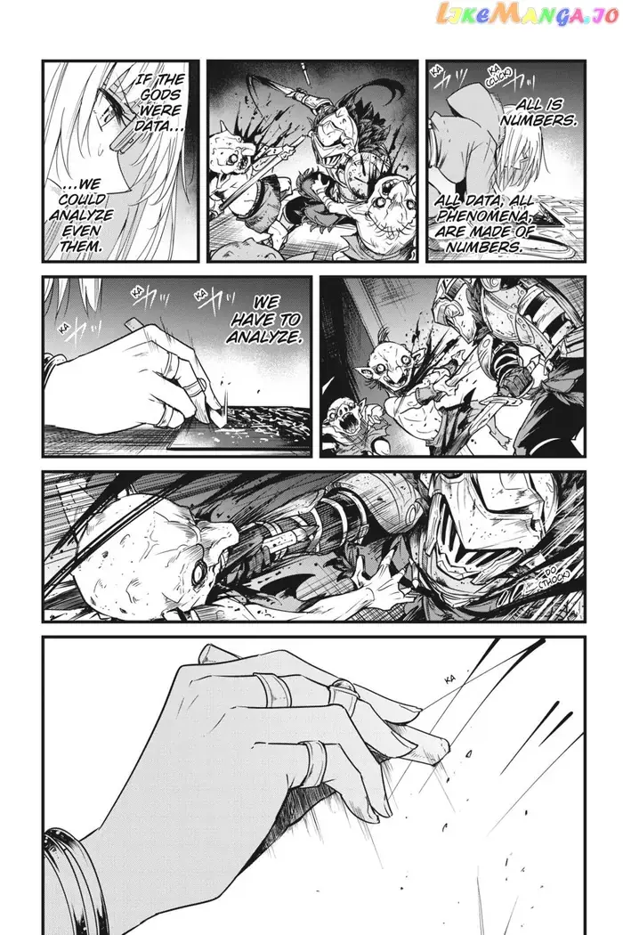 Goblin Slayer: Side Story Year One - Chapter 39 - Page 12