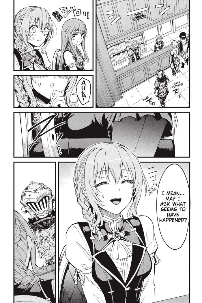 Goblin Slayer: Side Story Year One - Chapter 91 - Page 14