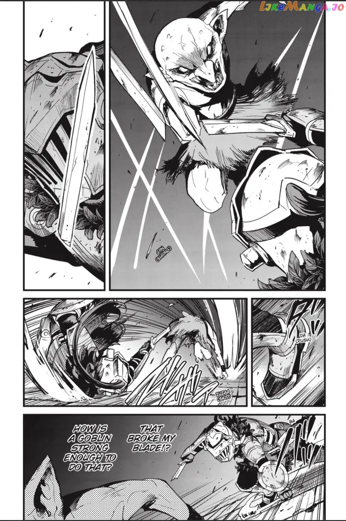 Goblin Slayer: Side Story Year One - Chapter 87 - Page 21