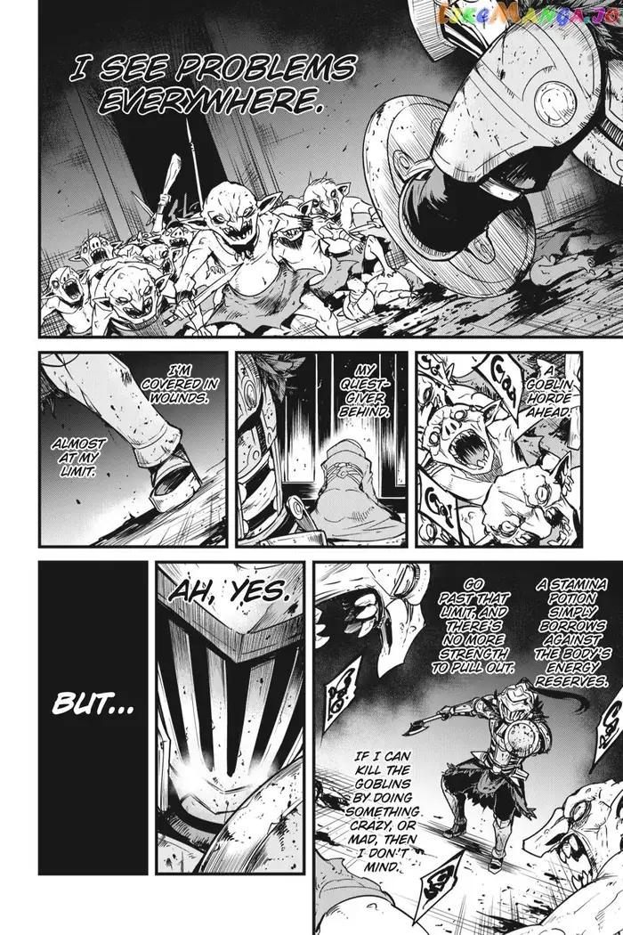 Goblin Slayer: Side Story Year One - Chapter 41 - Page 13