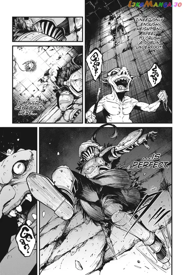 Goblin Slayer: Side Story Year One - Chapter 21 - Page 12