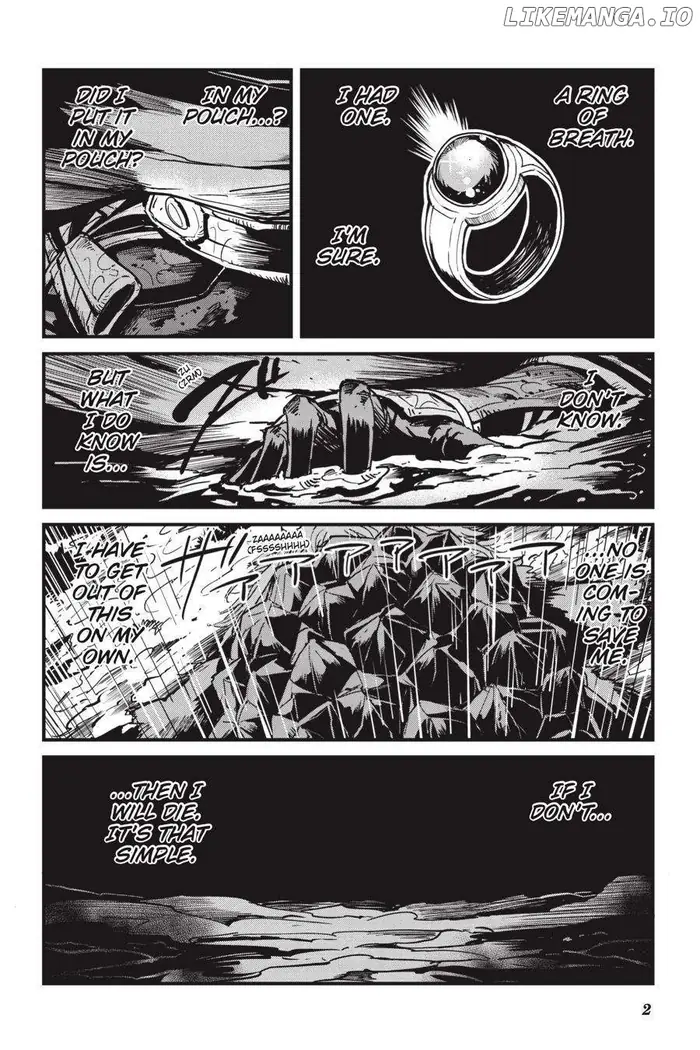 Goblin Slayer: Side Story Year One - Chapter 99 - Page 3
