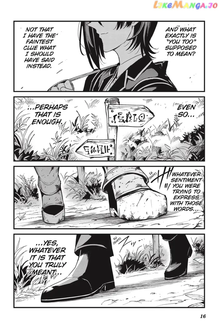 Goblin Slayer: Side Story Year One - Chapter 76 - Page 17