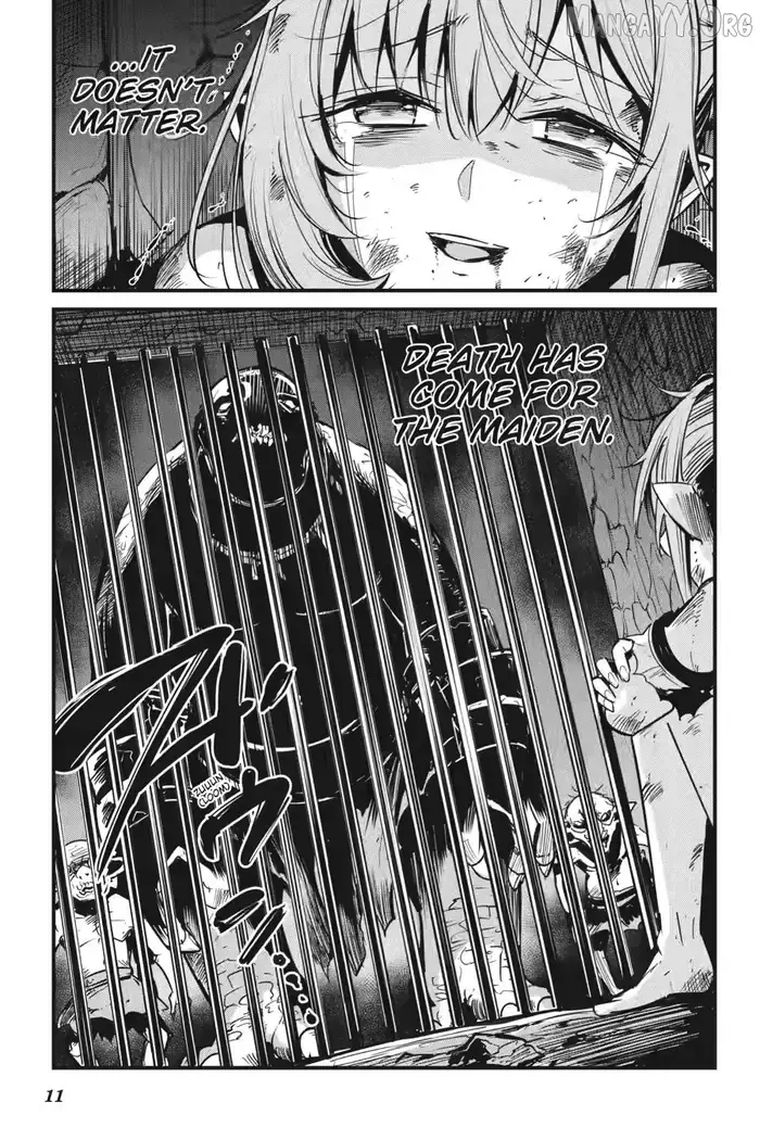 Goblin Slayer: Side Story Year One - Chapter 128 - Page 11