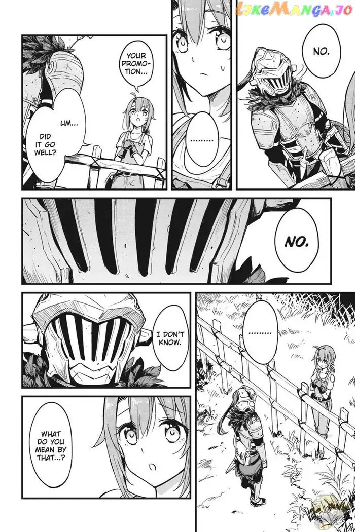 Goblin Slayer: Side Story Year One - Chapter 53 - Page 6