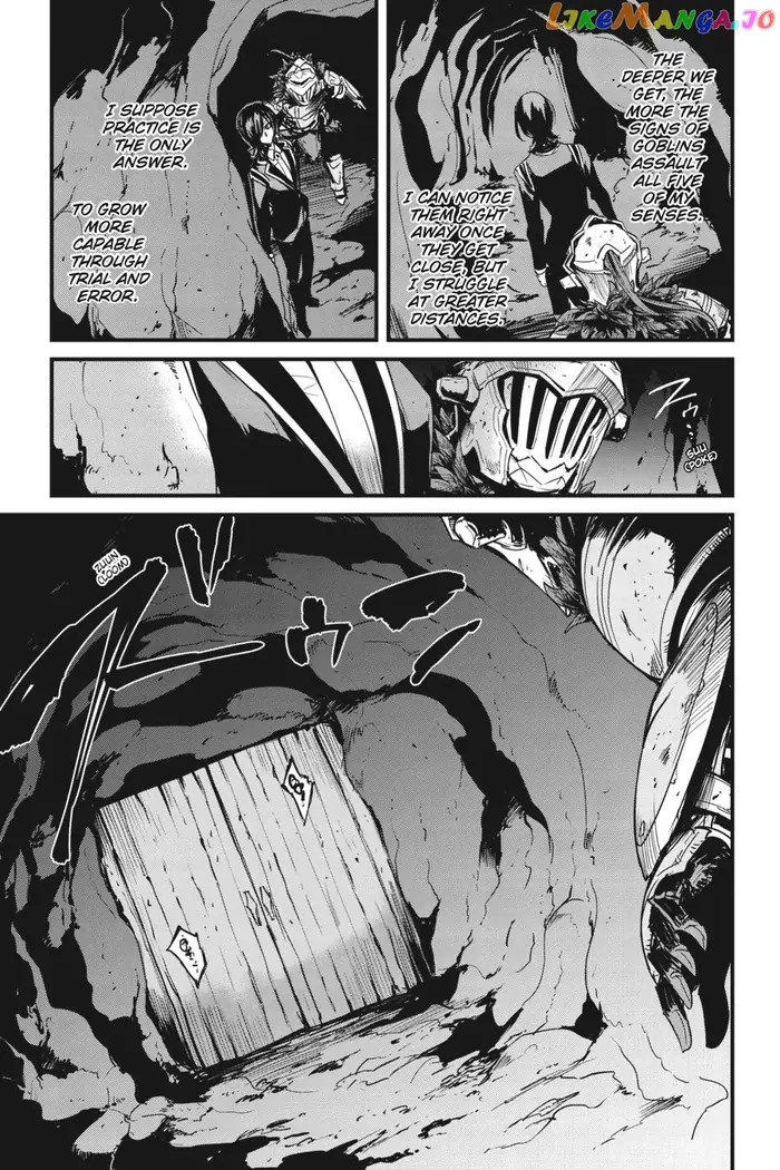 Goblin Slayer: Side Story Year One - Chapter 62 - Page 12