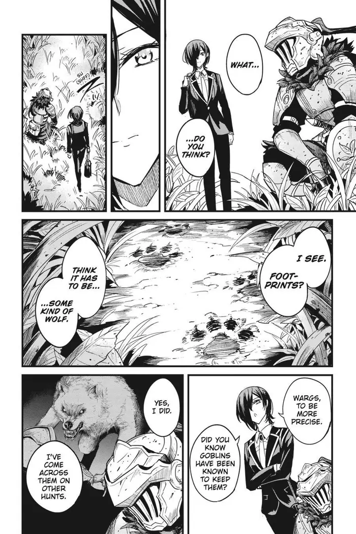 Goblin Slayer: Side Story Year One - Chapter 54 - Page 40