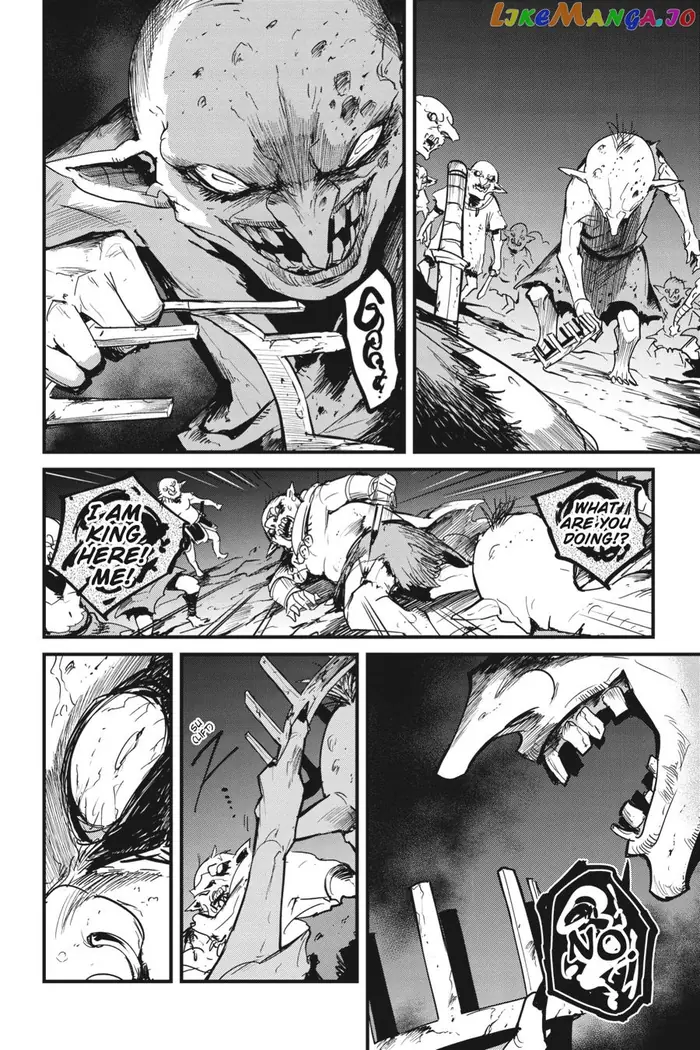 Goblin Slayer: Side Story Year One - Chapter 72 - Page 15