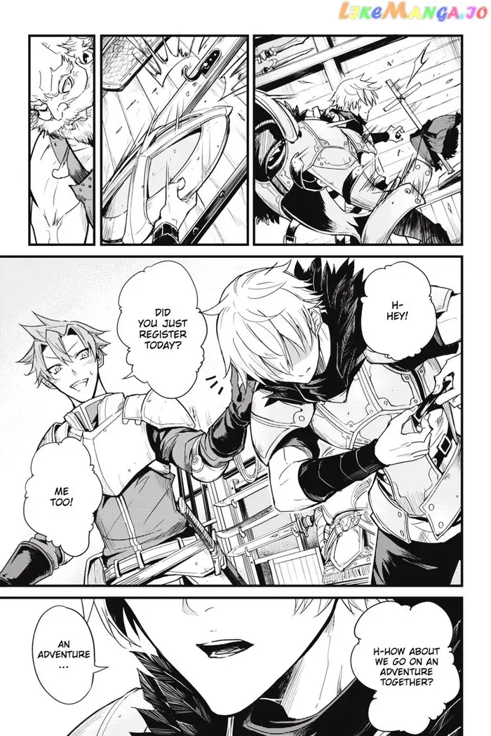 Goblin Slayer: Side Story Year One - Chapter 2 - Page 30