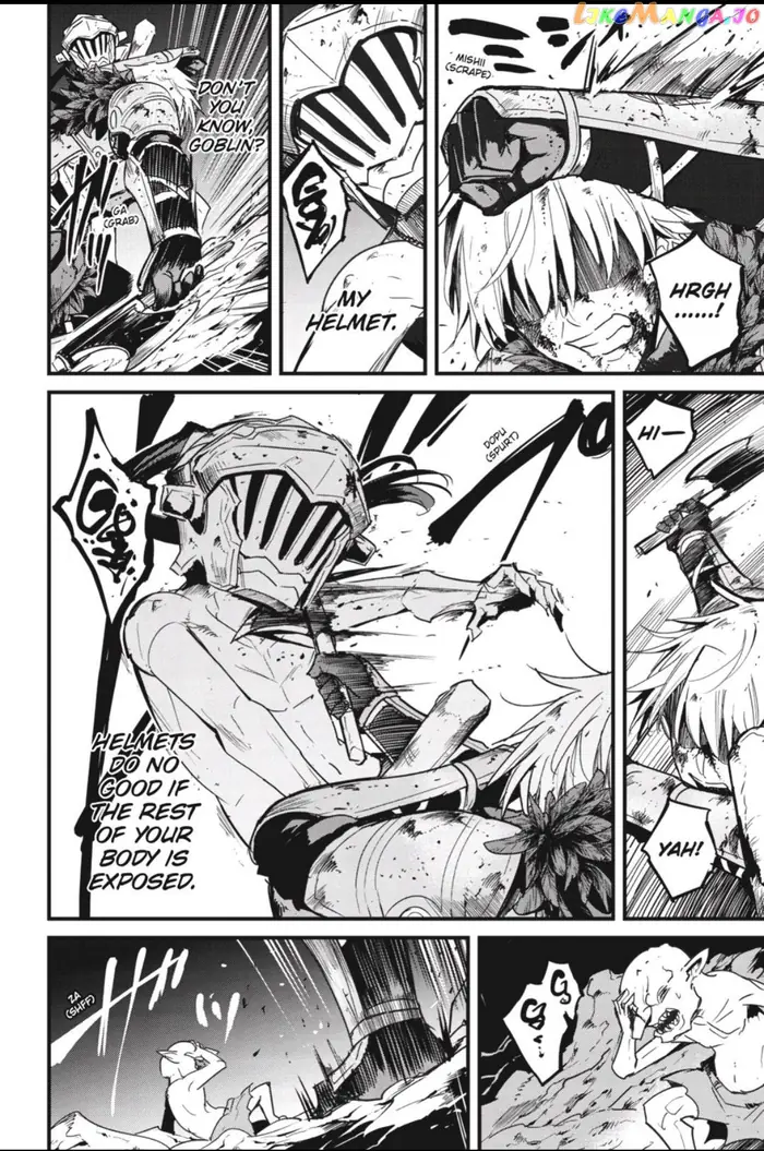 Goblin Slayer: Side Story Year One - Chapter 65 - Page 9