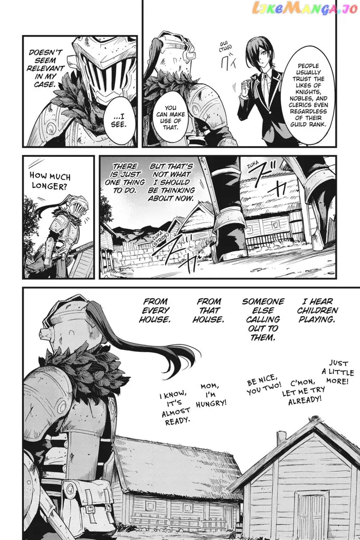 Goblin Slayer: Side Story Year One - Chapter 58 - Page 7
