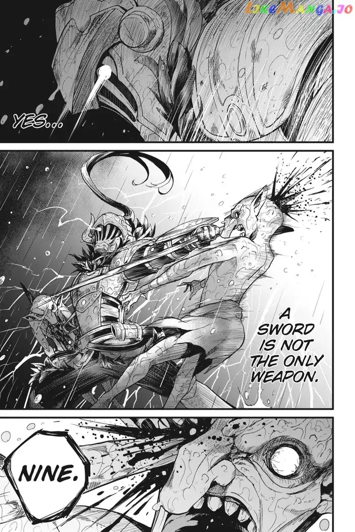 Goblin Slayer: Side Story Year One - Chapter 13 - Page 23