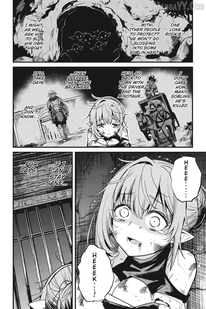 Goblin Slayer: Side Story Year One - Chapter 128 - Page 4