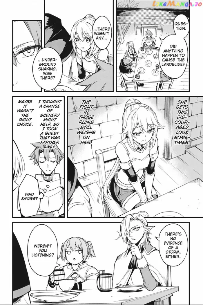 Goblin Slayer: Side Story Year One - Chapter 90 - Page 8