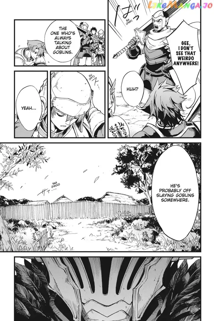 Goblin Slayer: Side Story Year One - Chapter 12 - Page 14