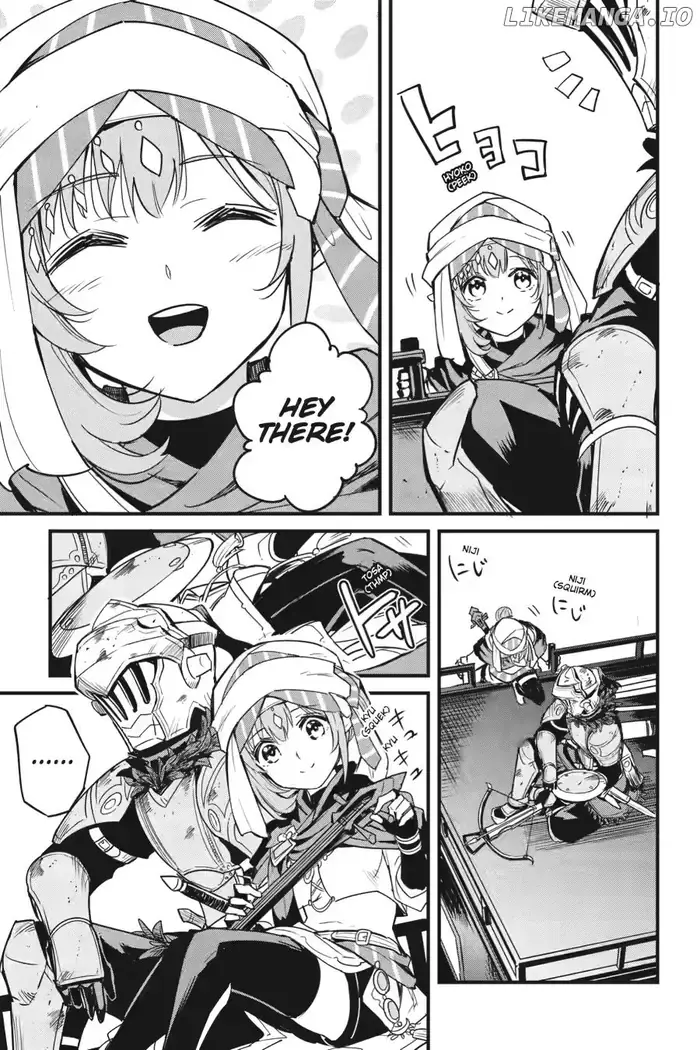 Goblin Slayer: Side Story Year One - Chapter 120 - Page 7